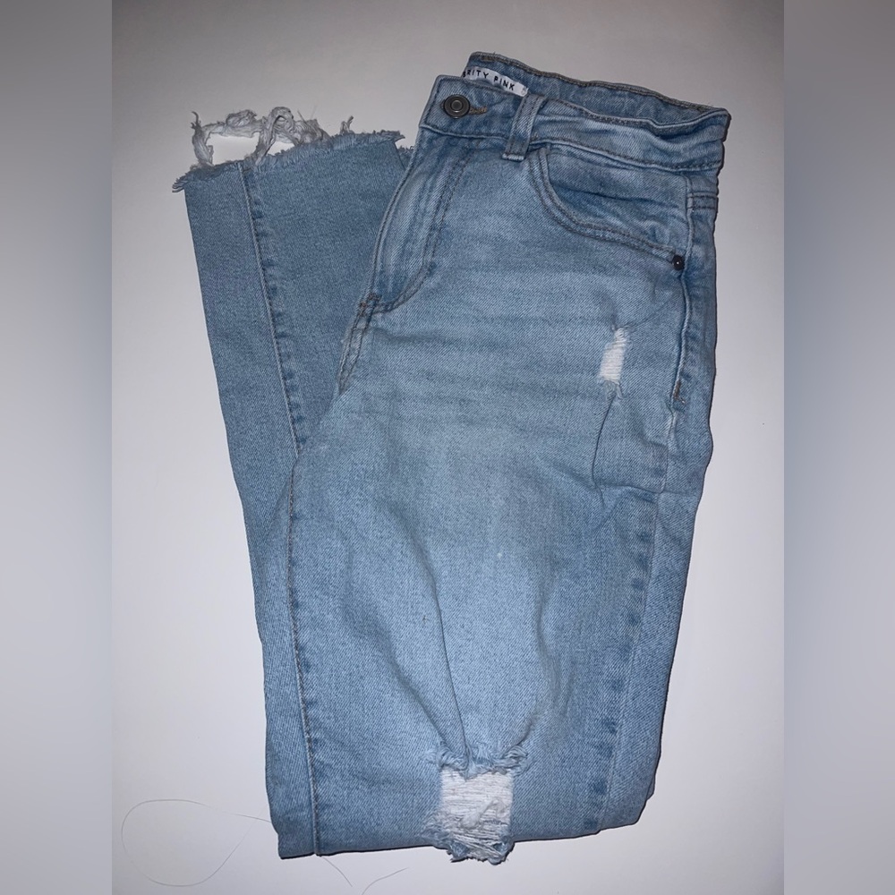 celebrity pink jeans size 1/25